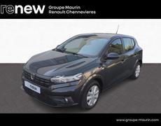 Dacia Sandero Chennevières-sur-Marne