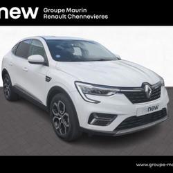 Renault Arkana 1.3 TCe mild hybrid 140ch Techno EDC -22 Chennevi&egrave;res-sur-Marne