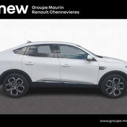 Renault Arkana 1.3 TCe mild hybrid 140ch Techno EDC -22 Chennevi&egrave;res-sur-Marne