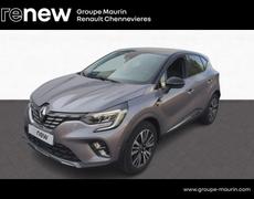 Renault Captur Chennevières-sur-Marne