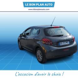 Peugeot 208 1.2 PureTech 110ch Allure S&S EAT6 5cv 5p occasion - Corbeil-Essonnes - photo 3/26
