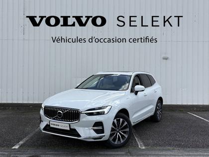 Volvo XC60 - XC60 T6 Recharge AWD 253 ch + 87 ch Geartronic 8 Inscription Business - 35 990 €