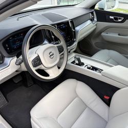 Volvo XC60 XC60 T6 Recharge AWD 253 ch + 87 ch Geartronic 8 Inscription Business Ceris&eacute;