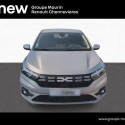 Dacia Sandero 1.0 TCe 90ch Expression CVT Chennevi&egrave;res-sur-Marne