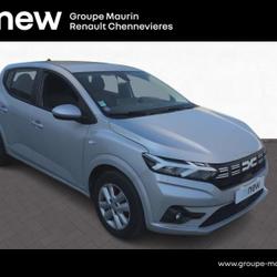 Dacia Sandero 1.0 TCe 90ch Expression CVT Chennevi&egrave;res-sur-Marne