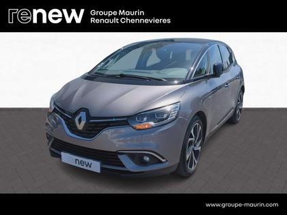 Renault Scenic 4 - 1.7 Blue dCi 120ch Intens EDC - 17 999 €