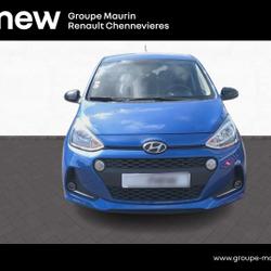 Hyundai i10 1.0 66ch Edition #Mondial 2019 Euro6d-Temp Chennevi&egrave;res-sur-Marne