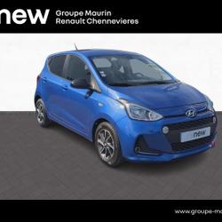 Hyundai i10 1.0 66ch Edition #Mondial 2019 Euro6d-Temp Chennevi&egrave;res-sur-Marne