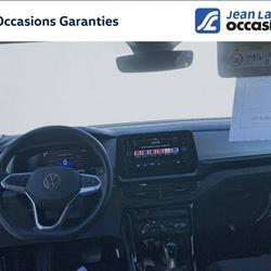 Volkswagen T-Cross T-Cross 1.0 TSI 116 Start/Stop DSG7 VW Edition Gap