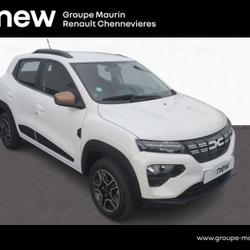 Dacia Spring 65ch Extreme Chennevi&egrave;res-sur-Marne
