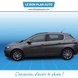 Peugeot 308 II Phase 2 1.5 BlueHDi 130ch S&S Allure EAT8 7cv occasion - Corbeil-Essonnes - photo 2/28