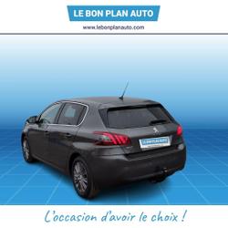 Peugeot 308 II Phase 2 1.5 BlueHDi 130ch S&S Allure EAT8 7cv occasion - Corbeil-Essonnes - photo 3/28
