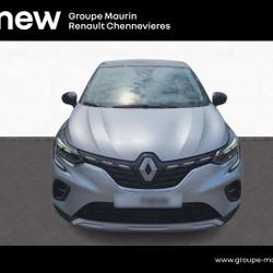 Renault Captur 1.3 TCe mild hybrid 140ch Techno Chennevi&egrave;res-sur-Marne
