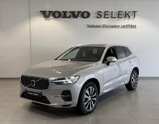 Volvo XC60 - XC60 T6 Recharge AWD 253 ch + 87 ch Geartronic 8 Inscription Luxe - 38 580 €