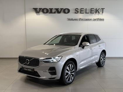 Volvo XC60 - XC60 T6 Recharge AWD 253 ch + 87 ch Geartronic 8 Inscription Luxe - 38 580 €