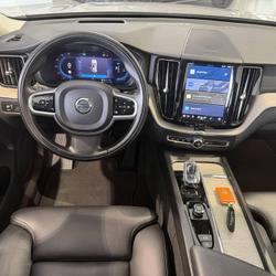 Volvo XC60 XC60 T6 Recharge AWD 253 ch + 87 ch Geartronic 8 Inscription Luxe Le Mans