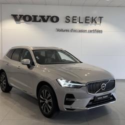 Volvo XC60 XC60 T6 Recharge AWD 253 ch + 87 ch Geartronic 8 Inscription Luxe Le Mans