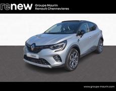 Renault Captur Chennevières-sur-Marne