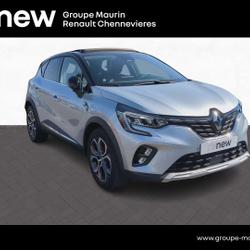 Renault Captur 1.0 TCe 90ch Techno Chennevi&egrave;res-sur-Marne