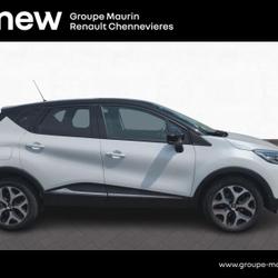 Renault Captur 1.5 dCi 110ch energy Intens Chennevi&egrave;res-sur-Marne