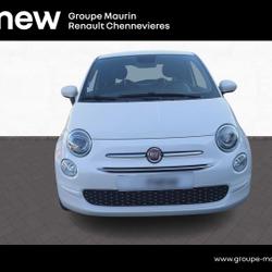 Fiat 500 II 1.0 70ch BSG S&S Lounge Chennevi&egrave;res-sur-Marne