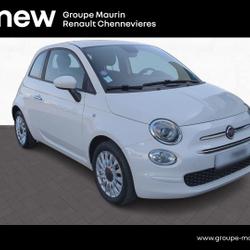 Fiat 500 II 1.0 70ch BSG S&S Lounge Chennevi&egrave;res-sur-Marne