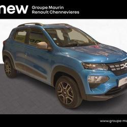 Dacia Spring 45ch Expression Chennevi&egrave;res-sur-Marne