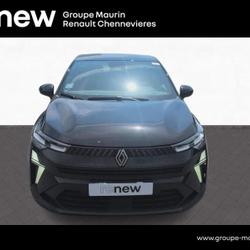 Renault Captur 1.6 E-Tech full hybrid 145ch Evolution Chennevi&egrave;res-sur-Marne