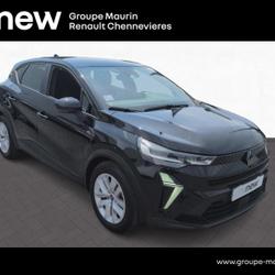 Renault Captur 1.6 E-Tech full hybrid 145ch Evolution Chennevi&egrave;res-sur-Marne
