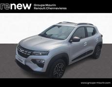 Dacia Spring Chennevières-sur-Marne