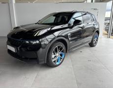 LYNK&CO 01 Le Mans