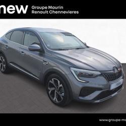 Renault Arkana 1.6 E-Tech 145ch full hybrid  Techno -23 Chennevi&egrave;res-sur-Marne