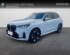 BMW X3 Beaucouzé