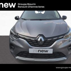 Renault Captur 1.6 E-Tech hybride 145ch Techno Chennevi&egrave;res-sur-Marne