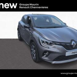 Renault Captur 1.6 E-Tech hybride 145ch Techno Chennevi&egrave;res-sur-Marne
