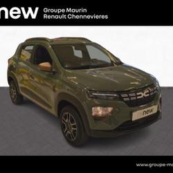 Dacia Spring I (BBG) Ph2 Extreme Chennevi&egrave;res-sur-Marne