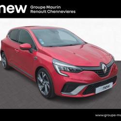 Renault Clio 5 V (BJA) Ph1 1.0 TCe 90ch RS Line -21N Chennevi&egrave;res-sur-Marne