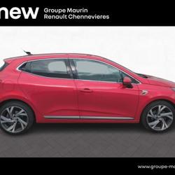 Renault Clio 5 V (BJA) Ph1 1.0 TCe 90ch RS Line -21N Chennevi&egrave;res-sur-Marne