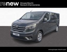 Renault Trafic combi Chennevières-sur-Marne