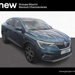Renault Arkana 1.3 TCe 140ch FAP Intens EDC -21B Chennevi&egrave;res-sur-Marne