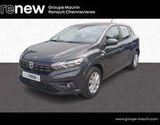 Dacia Sandero Chennevières-sur-Marne