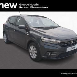 Dacia Sandero 1.0 TCe 90ch Confort CVT -22 Chennevi&egrave;res-sur-Marne