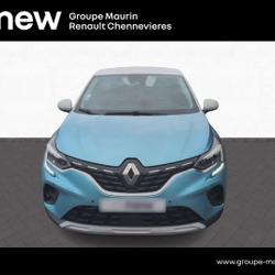 Renault Captur 1.3 TCe 130ch FAP Zen Chennevi&egrave;res-sur-Marne
