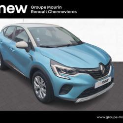 Renault Captur 1.3 TCe 130ch FAP Zen Chennevi&egrave;res-sur-Marne