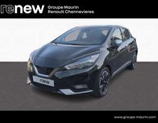Nissan Micra Chennevières-sur-Marne