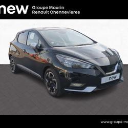 Nissan Micra 1.0 IG-T 92ch Made in France 2021.5 Chennevi&egrave;res-sur-Marne