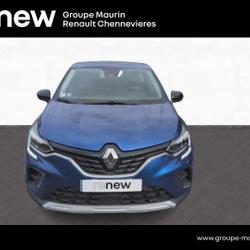 Renault Captur 1.6 E-Tech hybride 145ch Business -21 Chennevi&egrave;res-sur-Marne