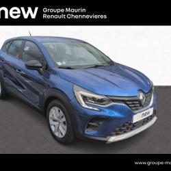 Renault Captur 1.6 E-Tech hybride 145ch Business -21 Chennevi&egrave;res-sur-Marne