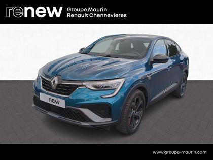 Renault Arkana - 1.6 E-Tech hybride 145ch RS Line Fast Track - 21 999 €