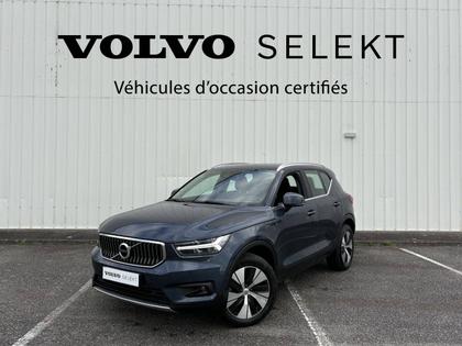 Volvo XC40 - XC40 T4 Recharge 129+82 ch DCT7 Business - 27 490 €